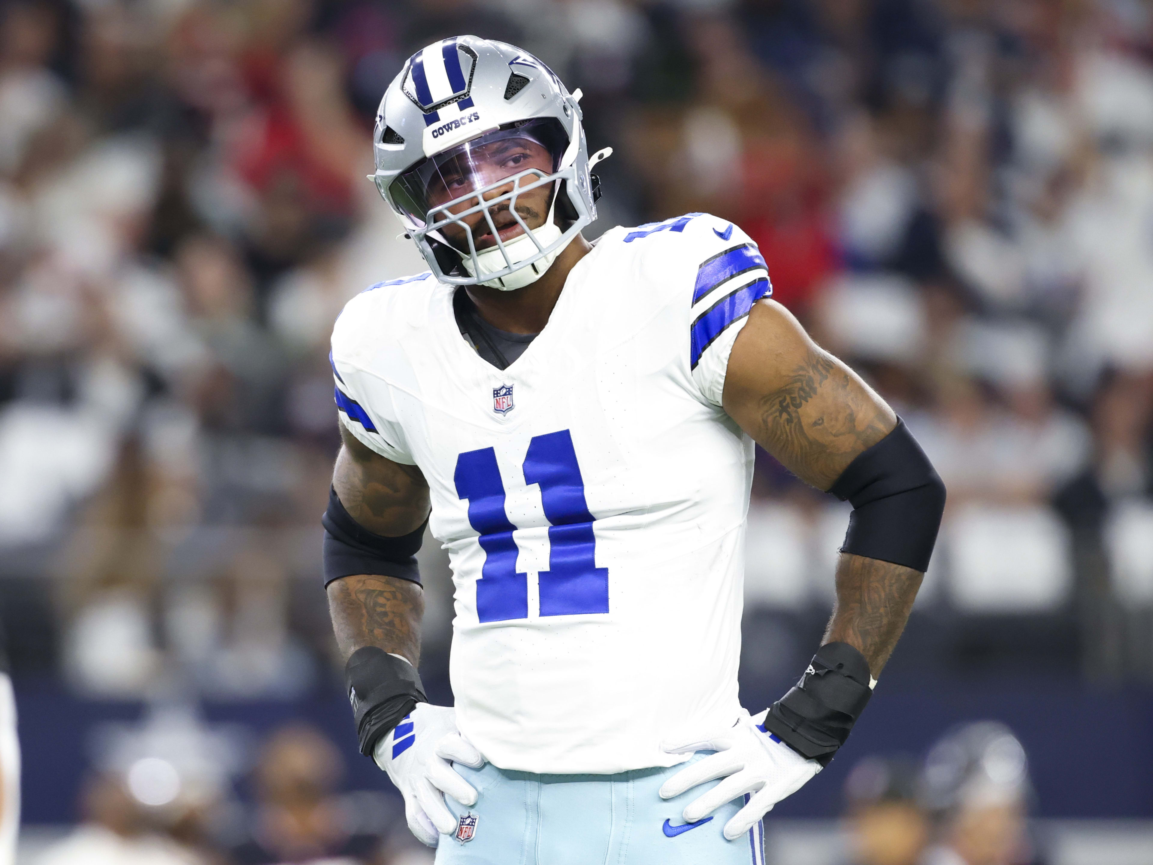 Micah Parsons traded by Cowboys to Packers, gets record contract