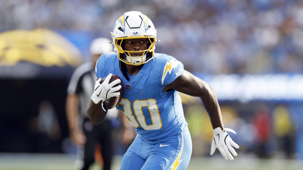 Top Waiver Wire Adds Before Week 7 Fantasy Football