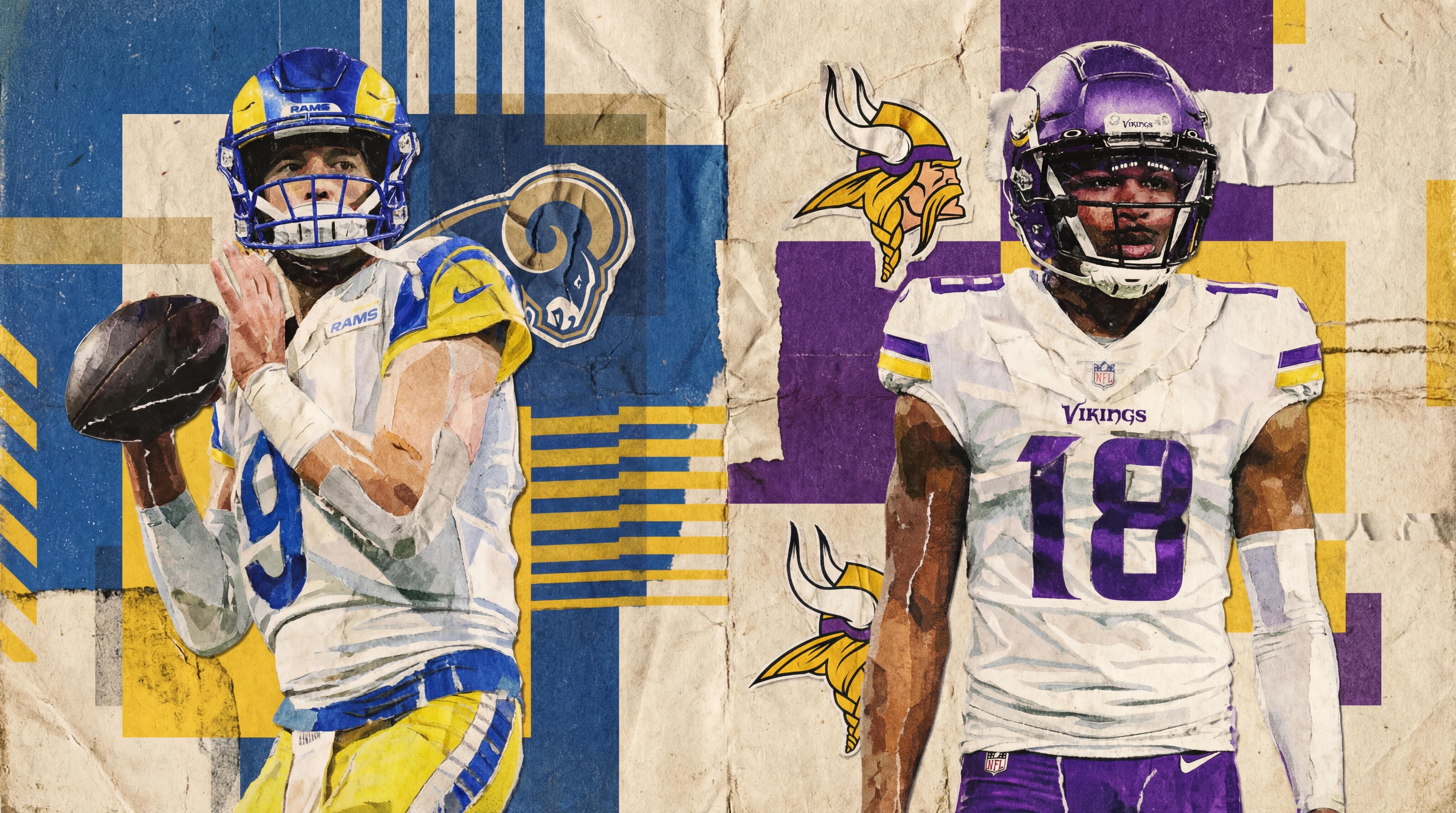 Two Landmines at Each Position in Week 16 Fantasy Football