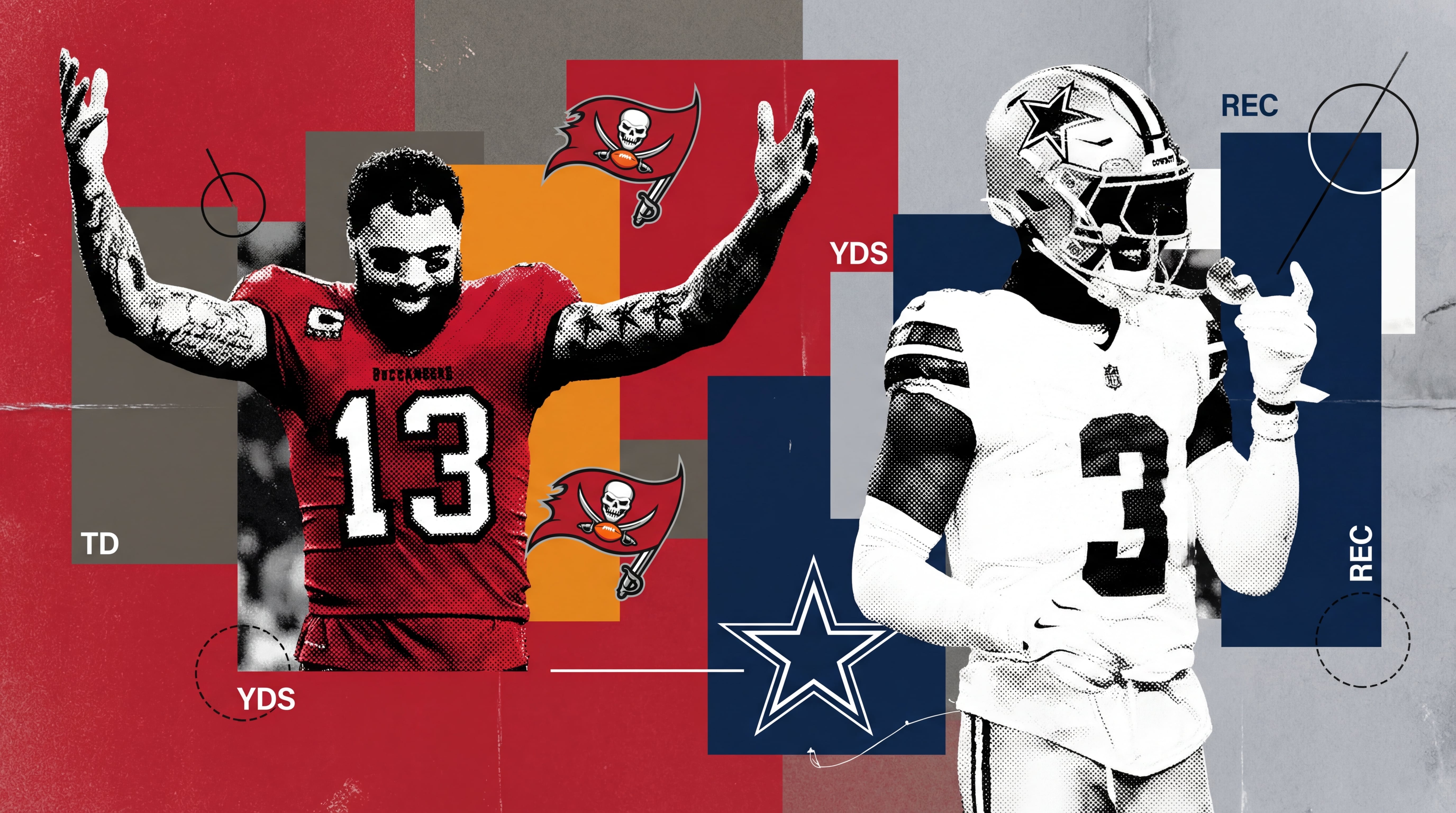 Dynasty Fantasy Football: Offseason Wide Receiver Carousel