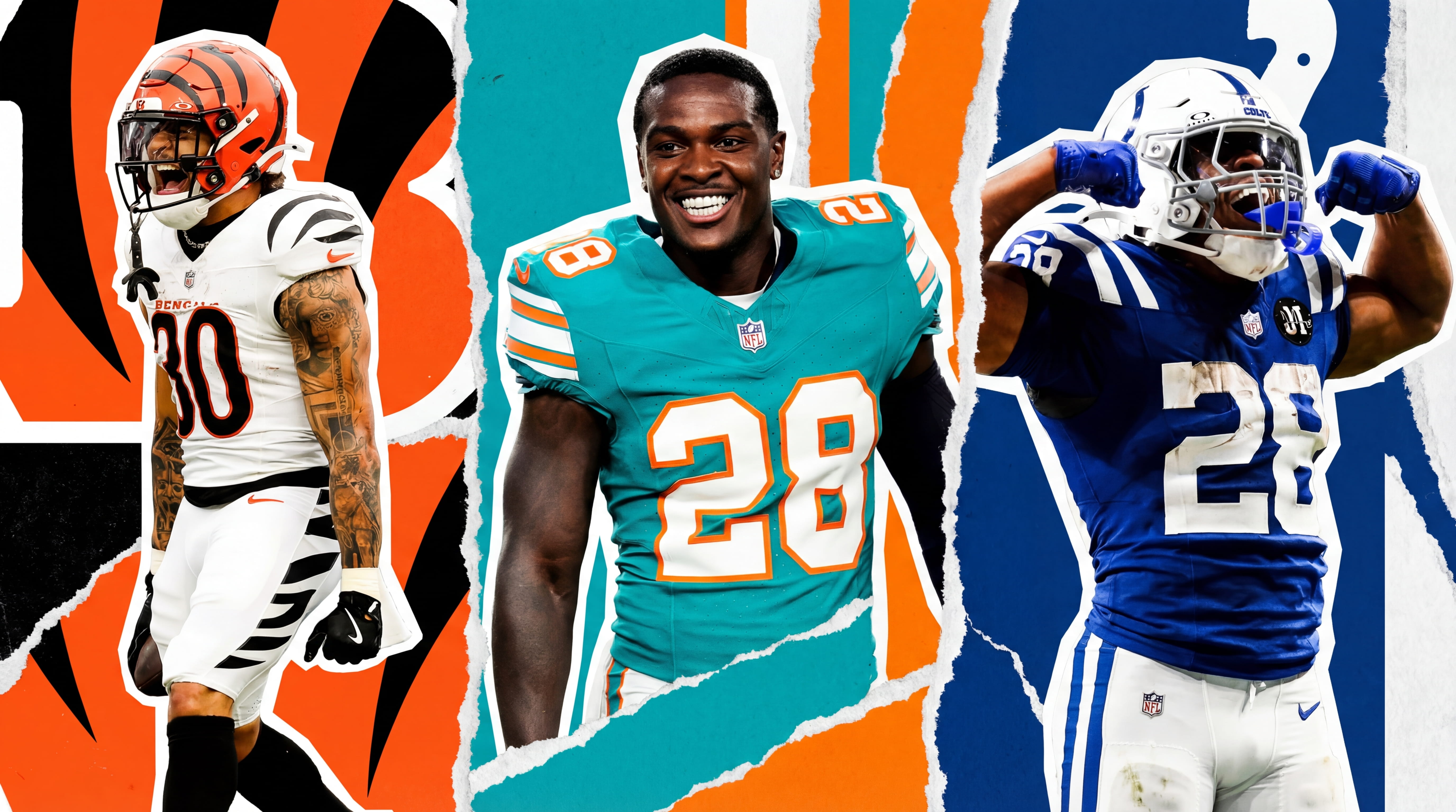  Contract Years & How They Win Fantasy Football