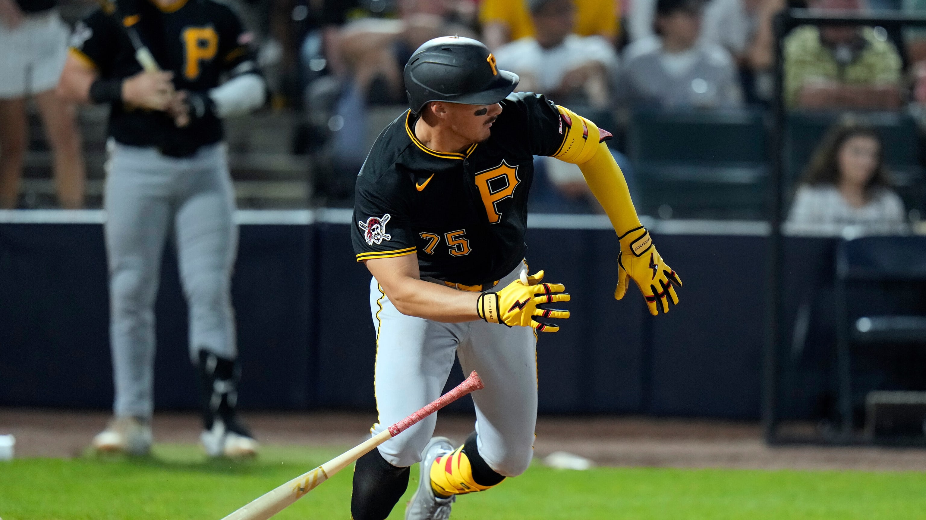 Pirates Top Prospect Konnor Griffin Eyes Opening Day MLB Debut