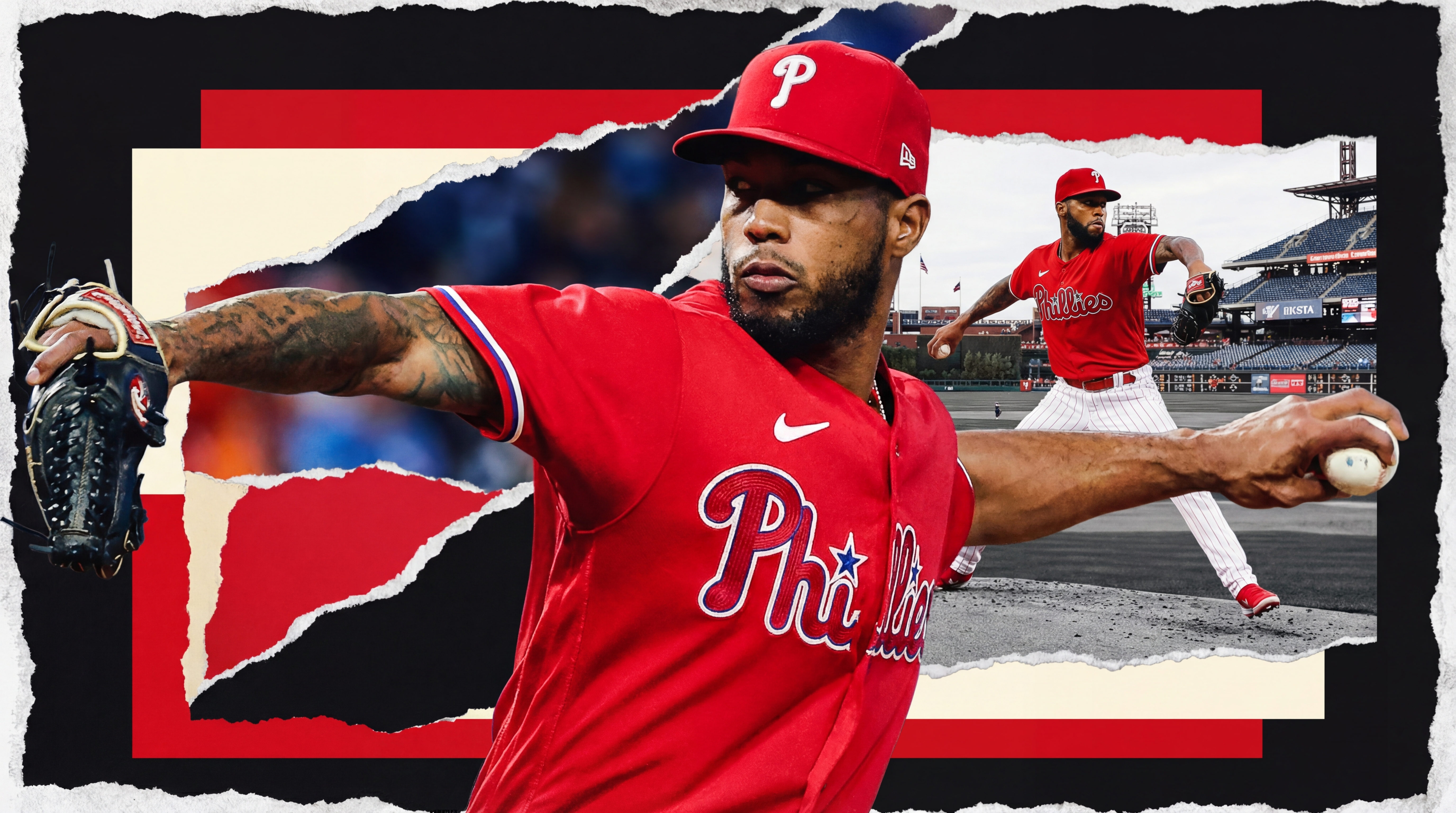 Phillies Sign Ace Cristopher Sanchez to 6-Year, $107 Million Extension