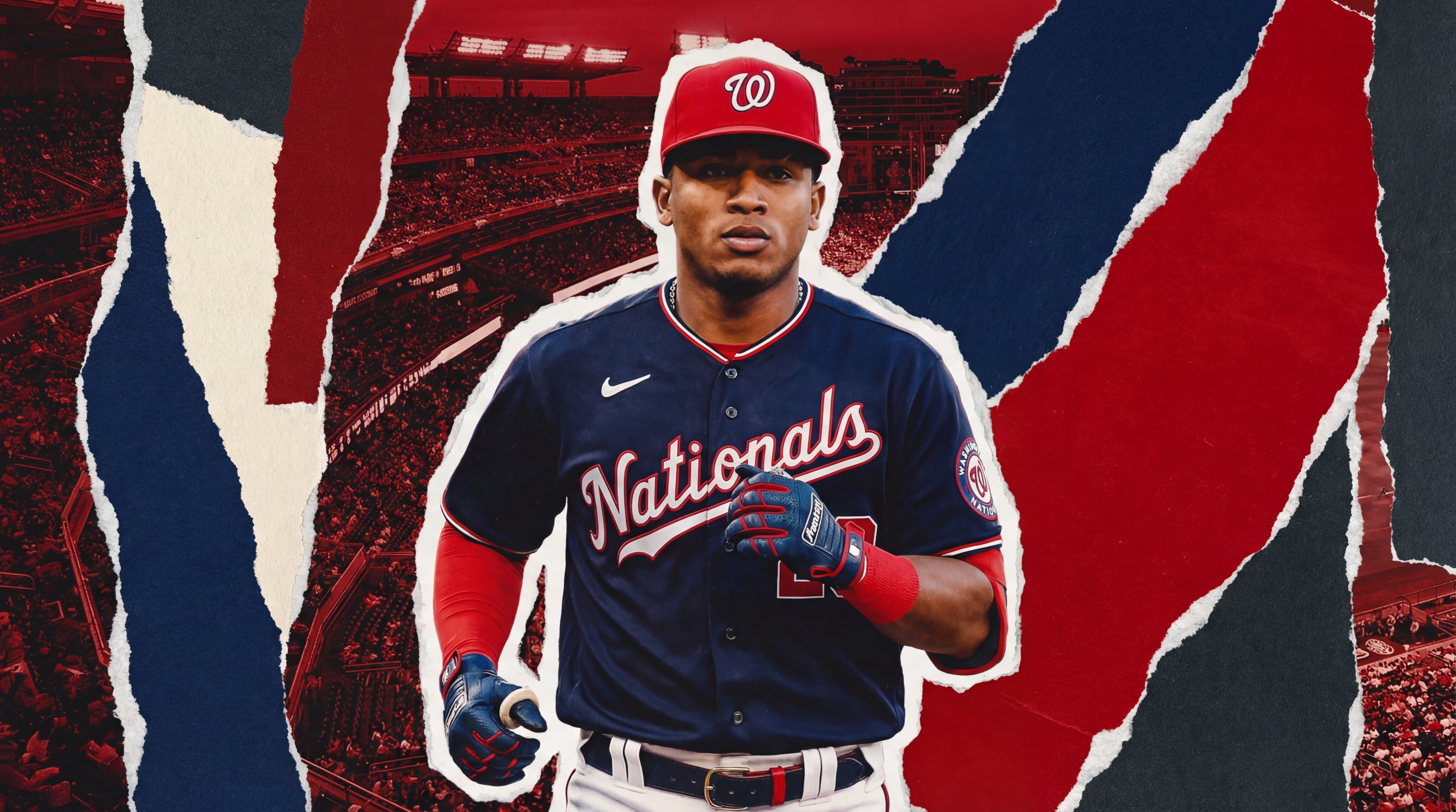 Nationals acquire infielder Jorbit Vivas in trade with Yankees