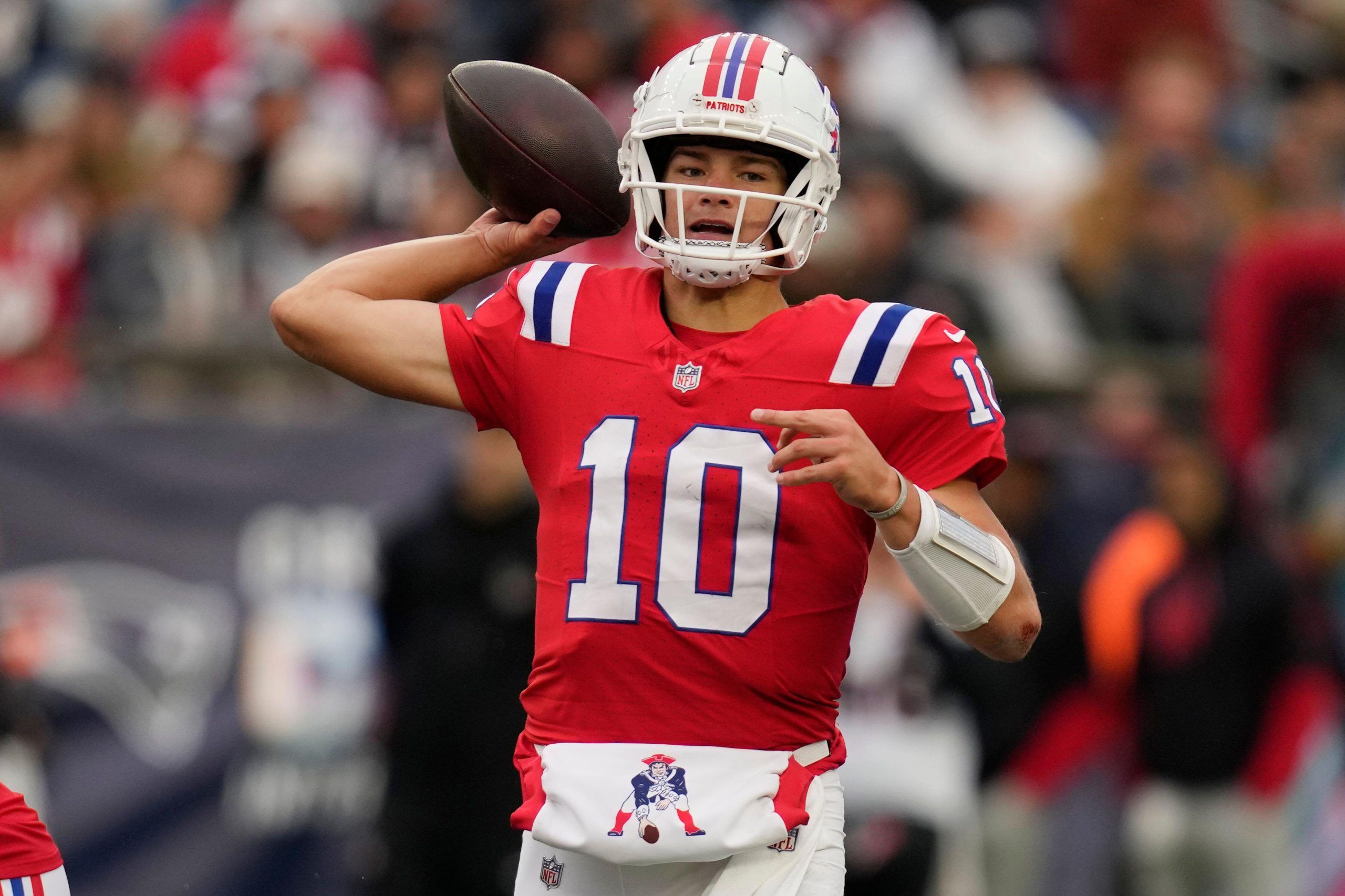 Drake Maye Gives Patriots a Problem vs. ‘Lowest-Hanging Fruit’