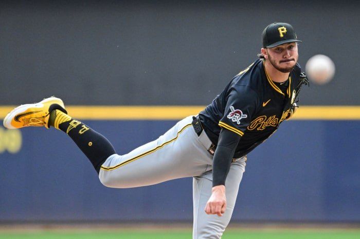 Justin's Two Start Pitcher Ranks - April 13th-19th