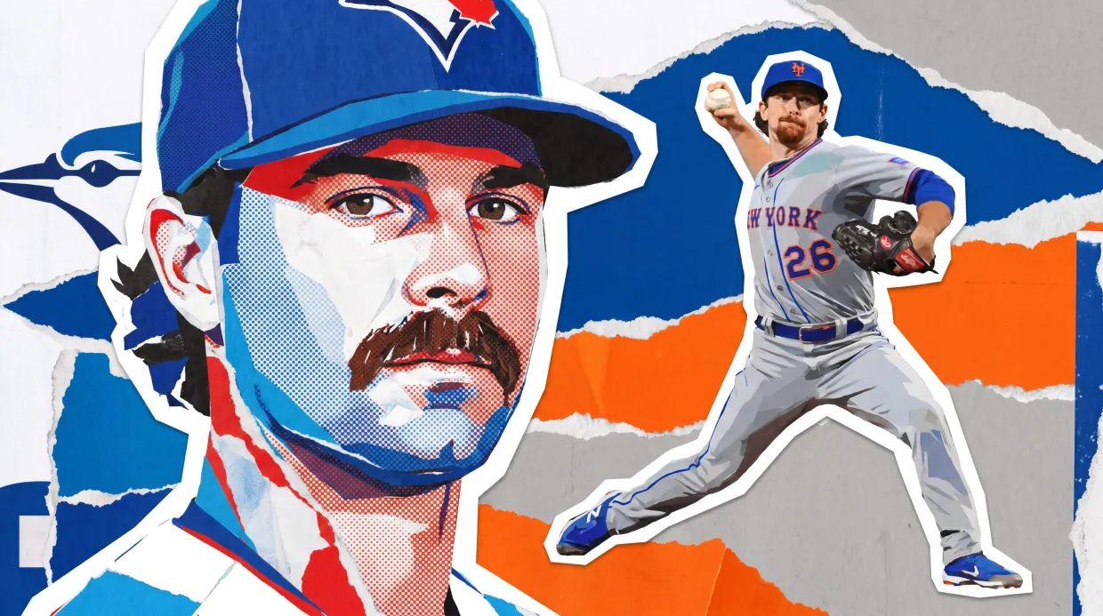 Justin's Two Start Pitcher Ranks - April 20th-26th