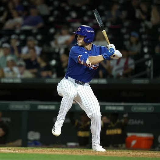 Fredrick's Week 9 MiLB Review