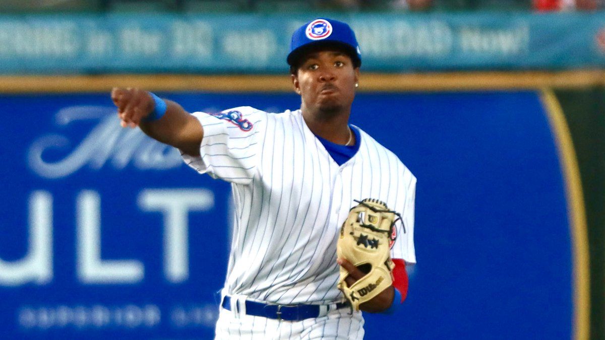 Fredrick’s Week 13 MiLB Review