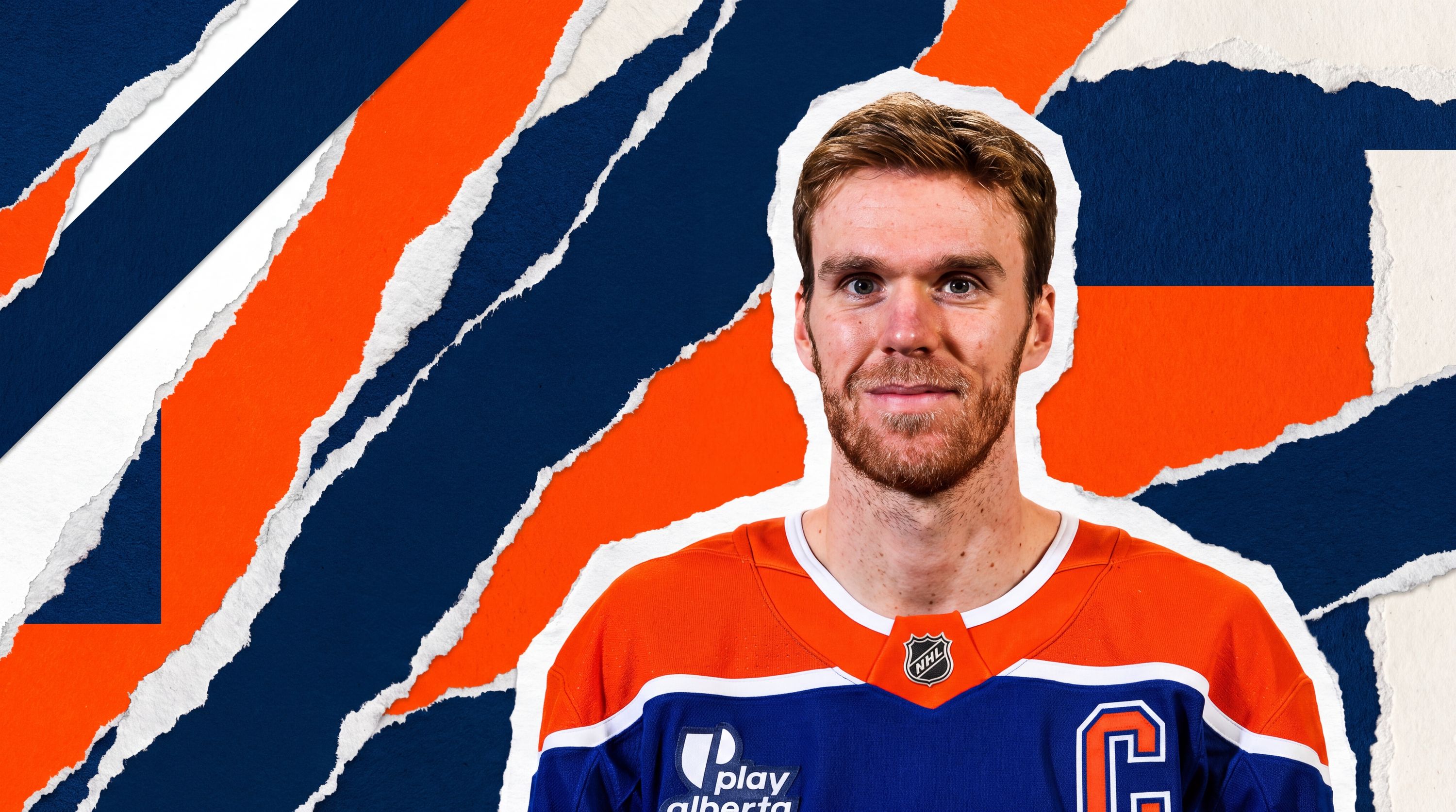 Connor McDavid posts five-point night in wild Oilers win over Canucks