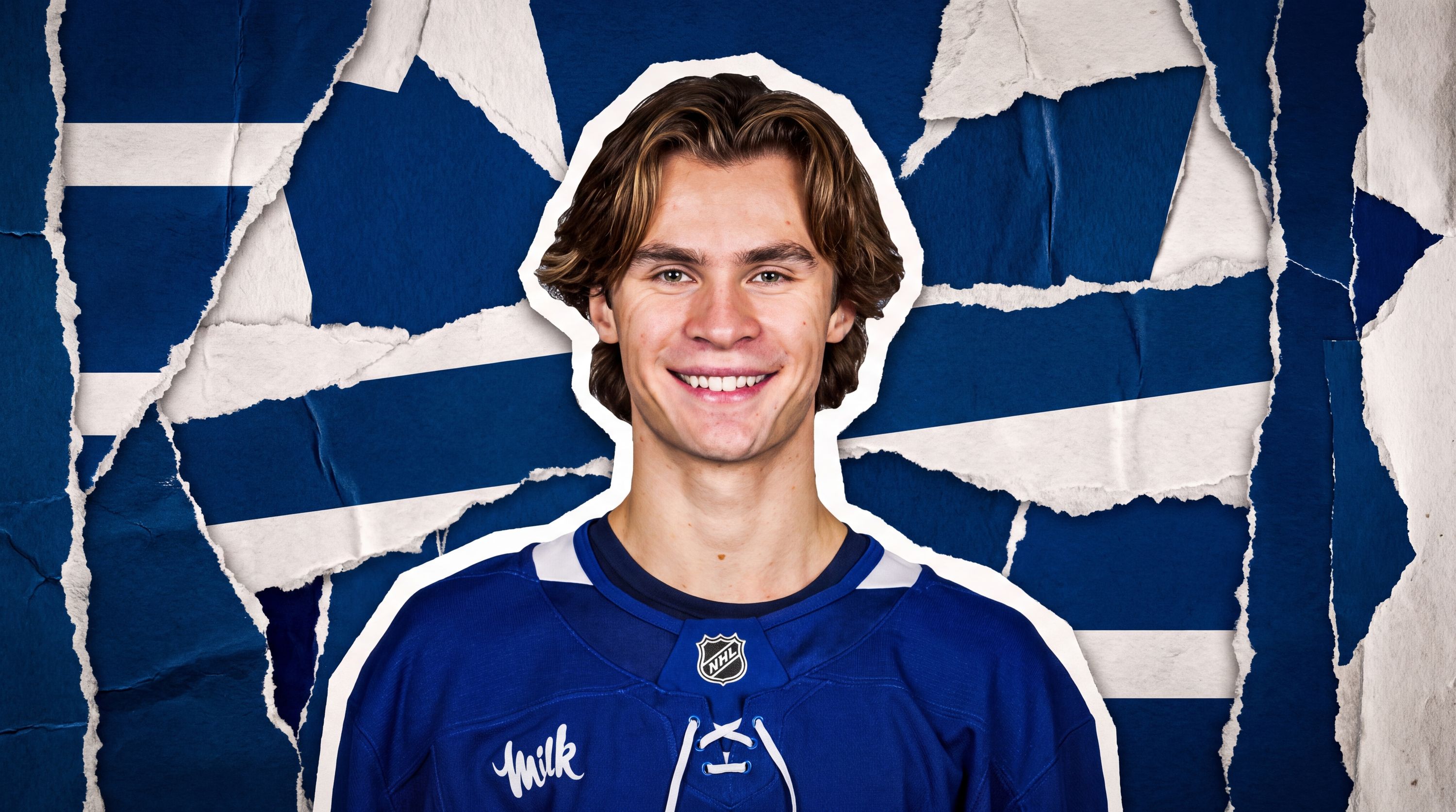 McKenna logs 15:19 in NHL debut, Marchenko joins retooled Maple Leafs