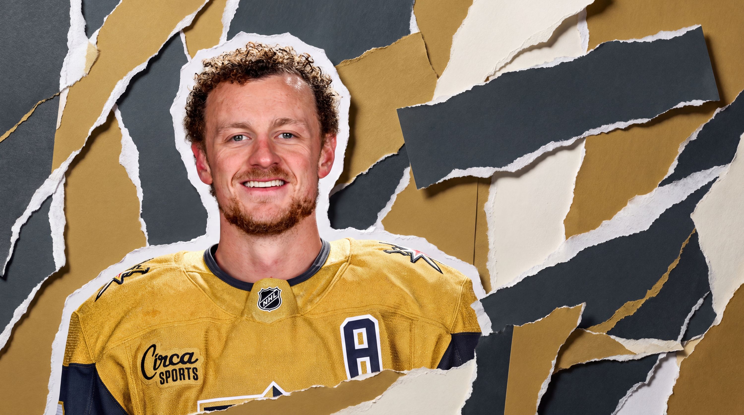 Jack Eichel records three points in Golden Knights win over Blackhawks