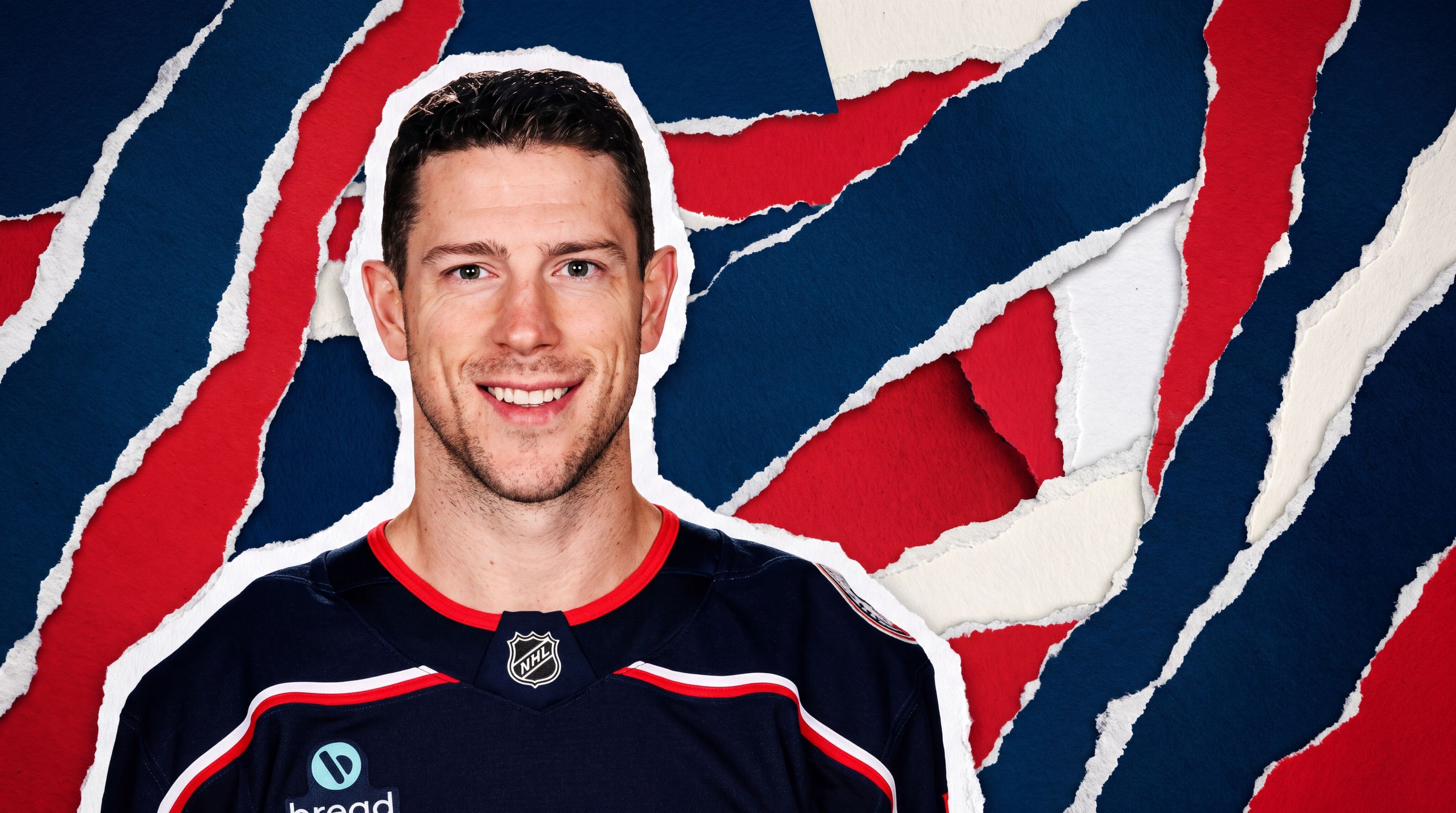 Charlie Coyle posts three assists in Blue Jackets win over Sabres
