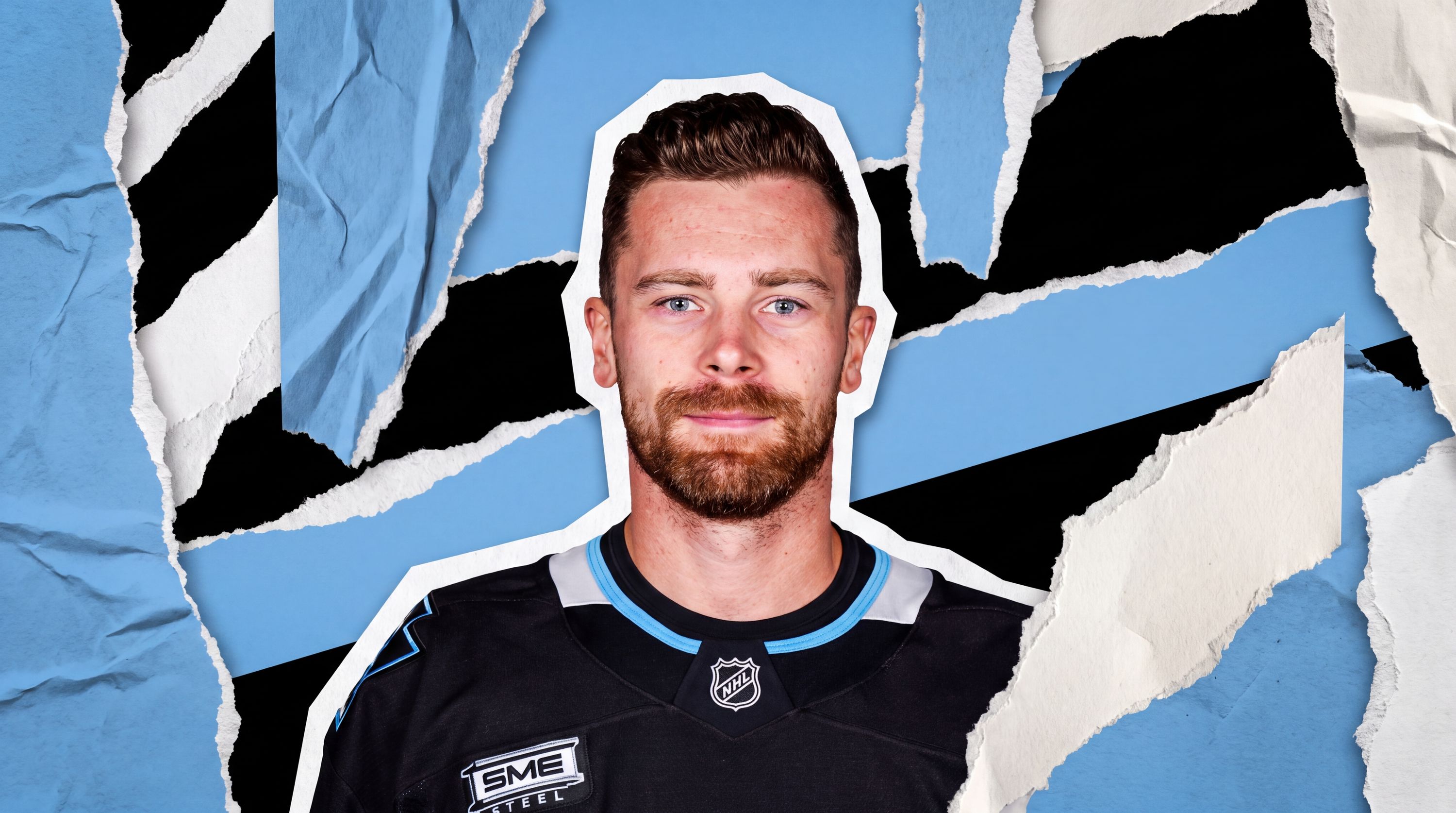 Karel Vejmelka posts 15-save shutout in Utah's 6-0 rout of Chicago