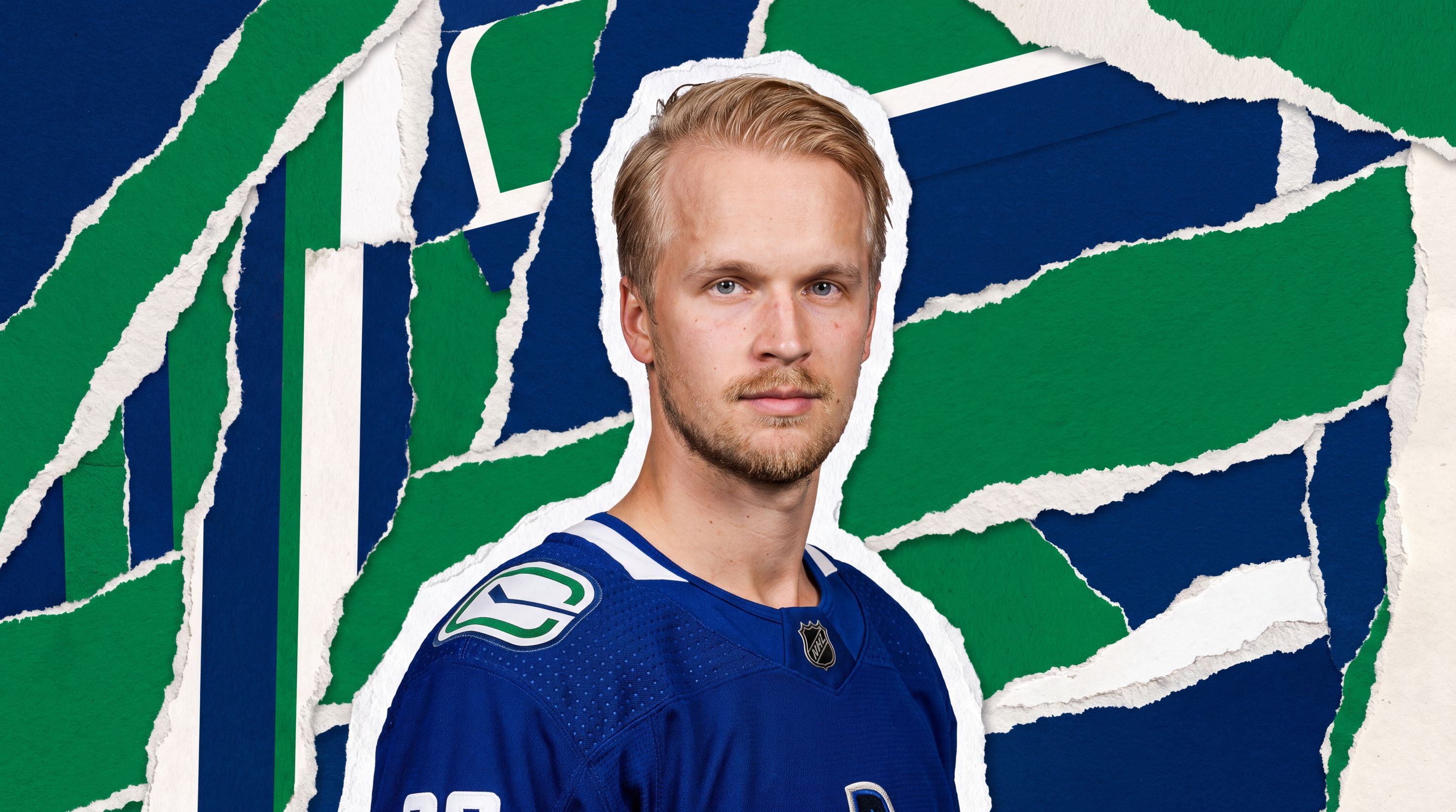 Elias Pettersson's name surfaces in Friedman trade talk for Canucks
