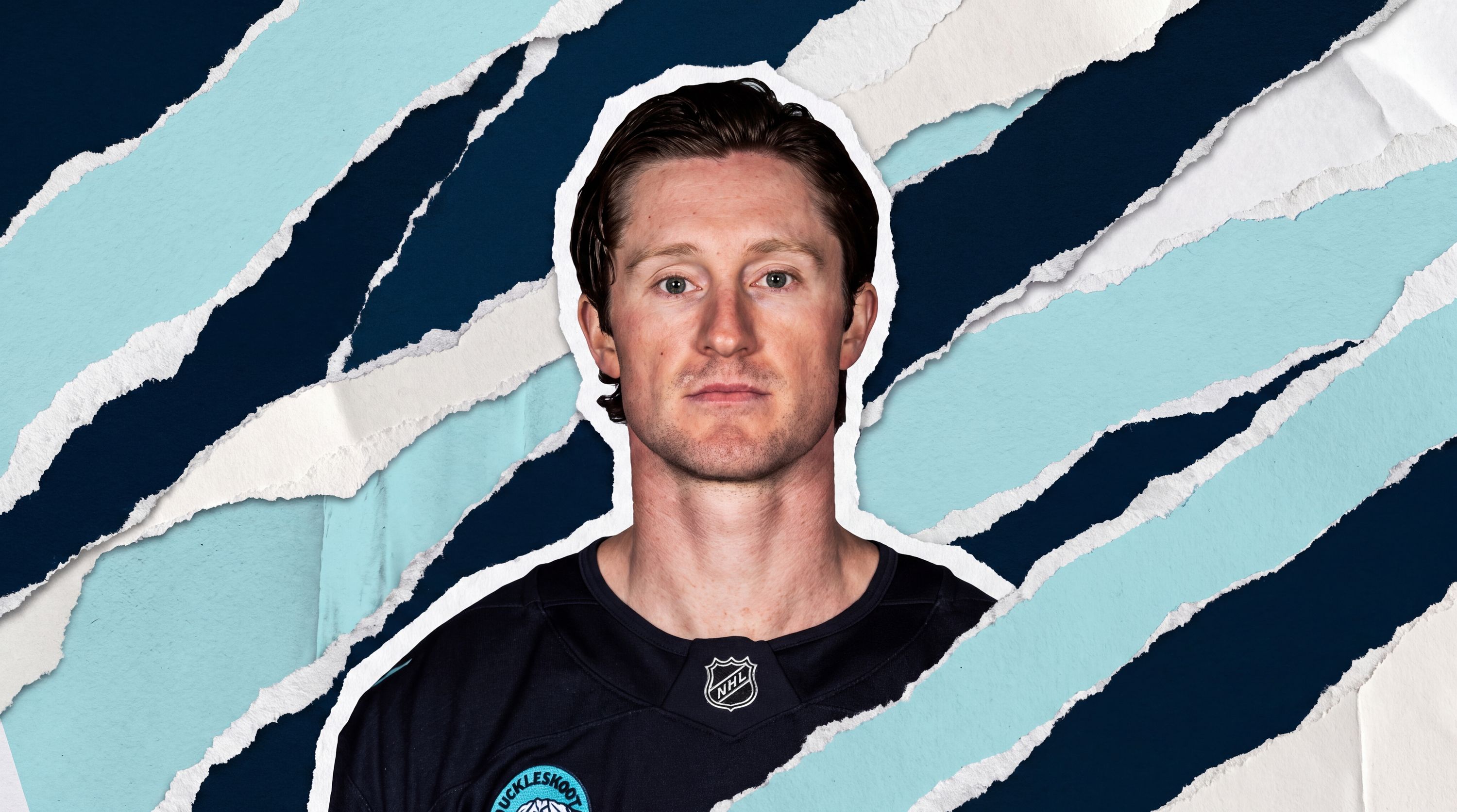 Jared McCann records three assists in Kraken's 6-1 win over Flames