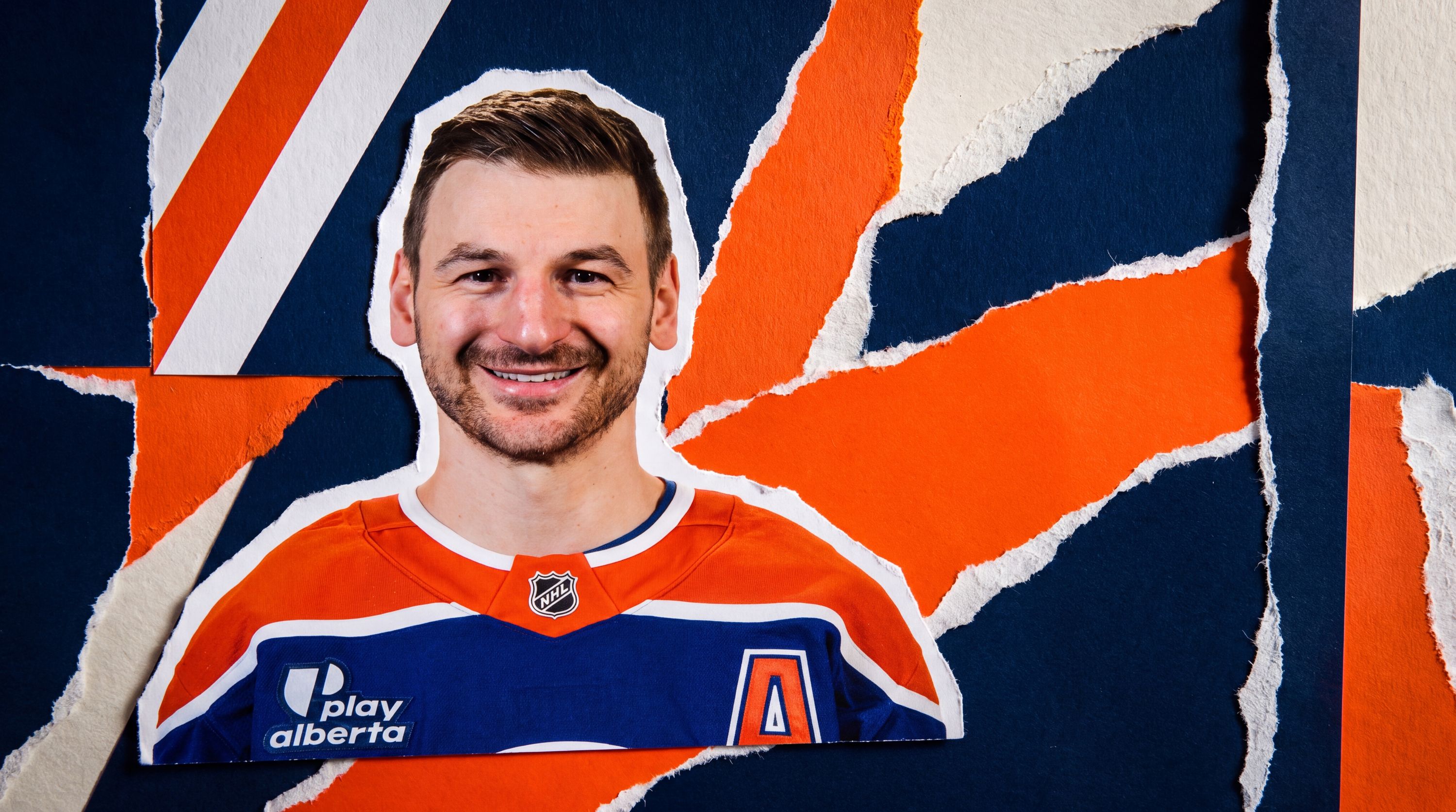 Zach Hyman out two weeks, loses three-game Edmonton week
